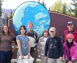 Tours to the Arctic Circle Alaska from Fairbanks, AK.
