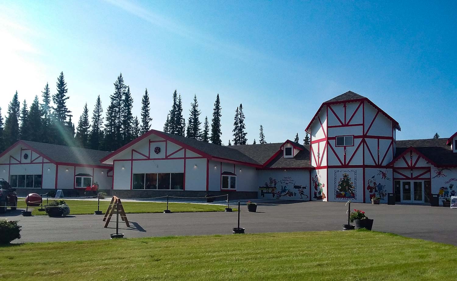 Fairbanks City Tour & things to do Fairbanks Alaska 1st Alaska Tours