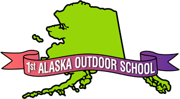 1ST Alaska Tours logo
